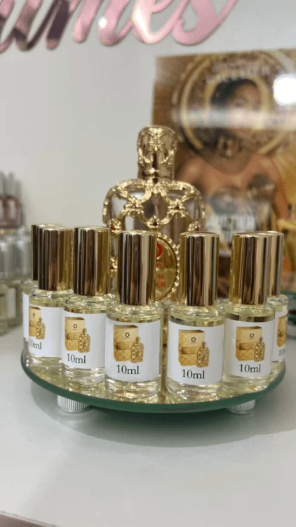 Decant 10ml - Royal Amber