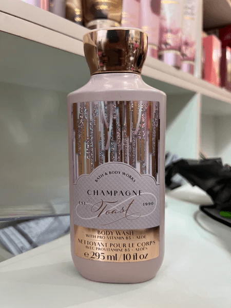 Sabonete Champagne Toast 295ml