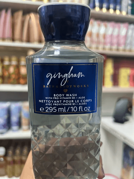 Sabonete Gingham 295ml