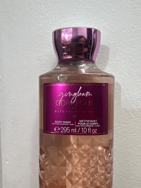Sabonete Gingham Gorgeous 295ml