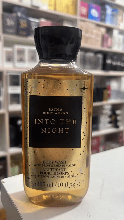 Sabonete Into The Night 295ml