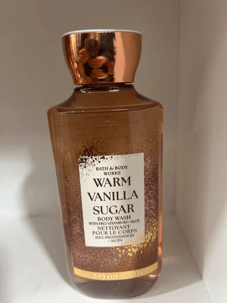 Sabonete Warm Vanilla Sugar 295ml