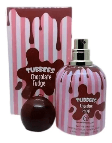 Tubbees Infantil Chocolate Fudge 50ml