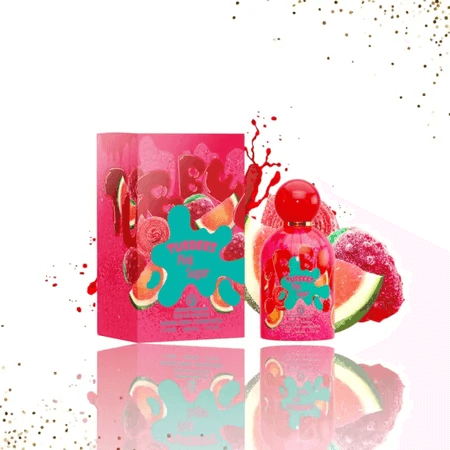 Tubbees Infantil Pink Sugar 50ml