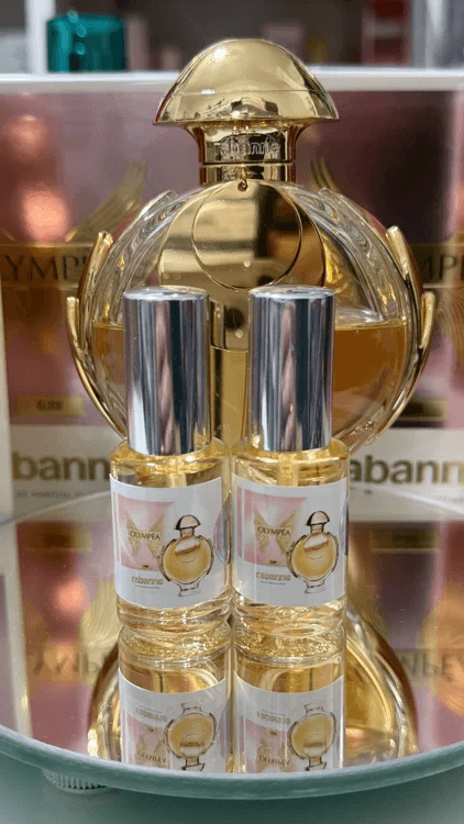 Decant 10ml - Olympea Elixir (Lançamento)