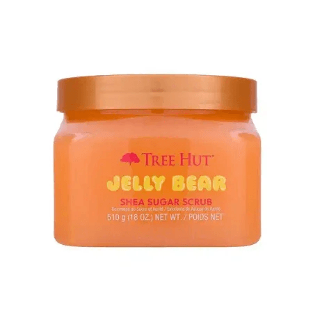 Esfoliante Jelly Bear