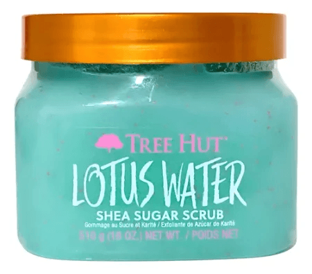 Esfoliante Lotus Water