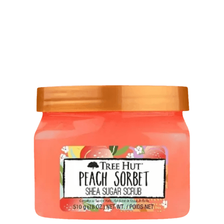 Esfoliante Peach Sorbet