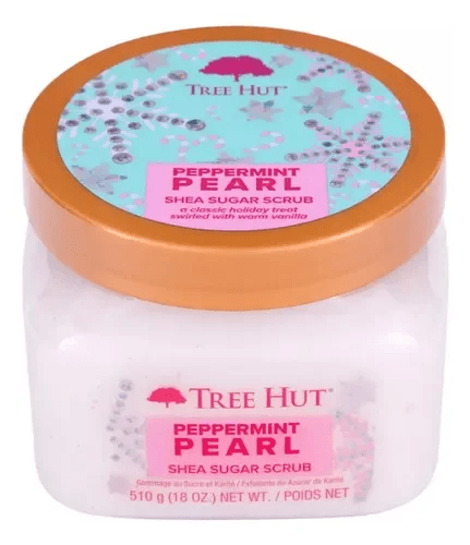 Esfoliante Peppermint Pearl