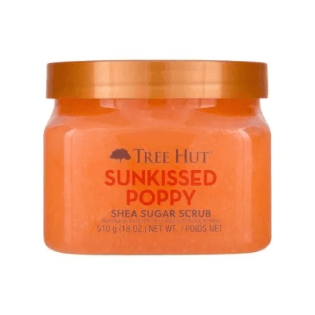 Esfoliante Sunkissed Poppy