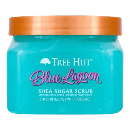 Esfoliante Blue Lagoon