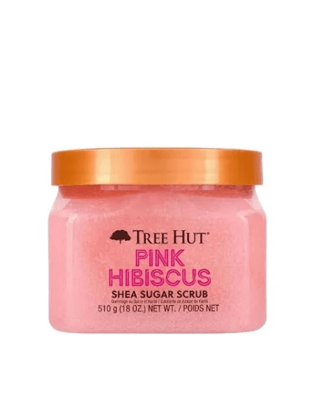 Esfoliante Pink Hibiscus