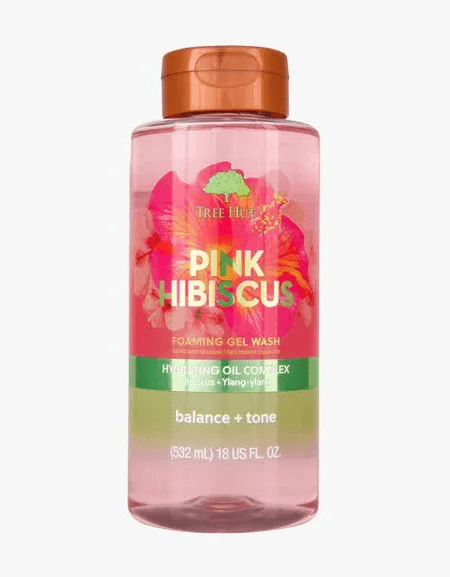 Sabonete Pink Hibiscus 532ml