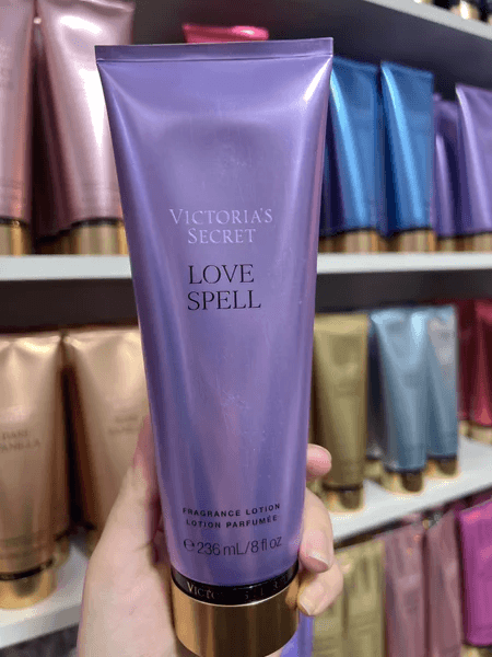 Victoria's Secret - Creme Love Spell