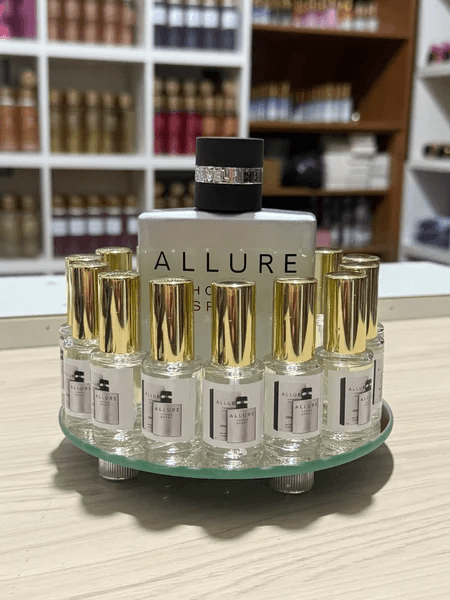 Decant 10ml - Allure Homme Sport