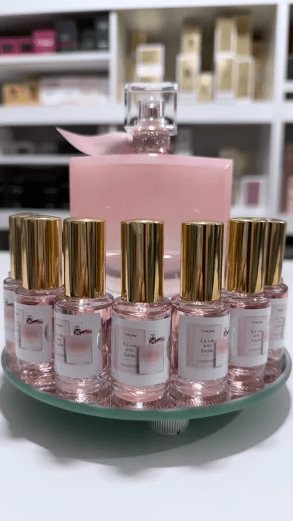 Decant 10ml - La Vie Est Belle Vanilla Nude