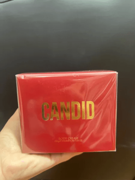 Pasta Candid 200g (Scandal)