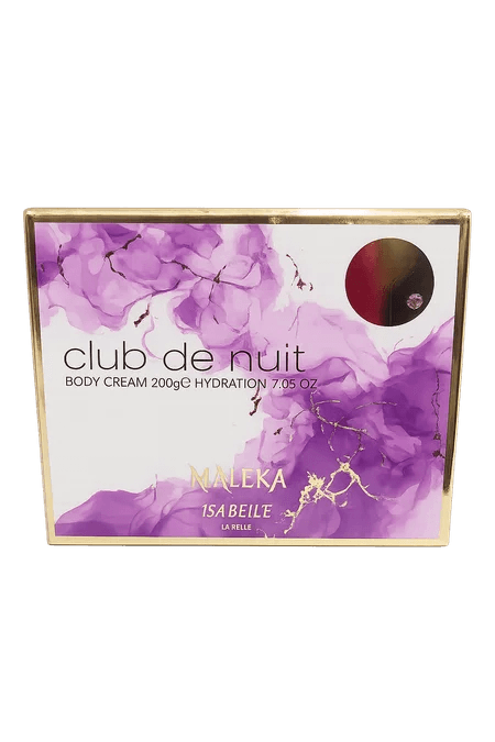 Pasta Club De Nuit Maleka