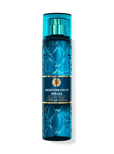 Body Lotion Mediterranean Mirage (Erba Pura) 236ml