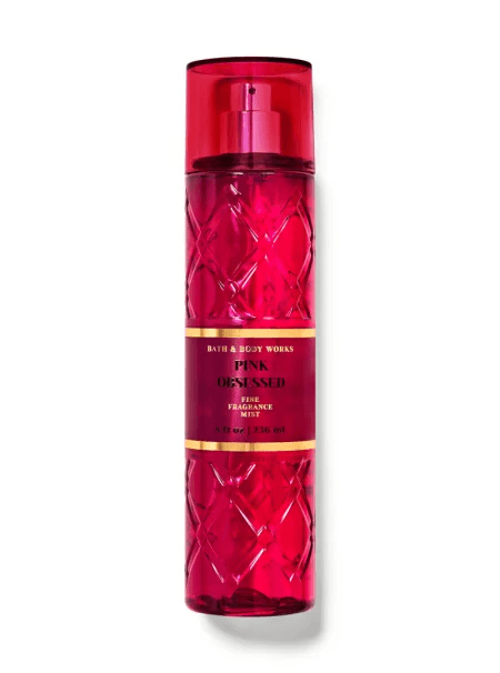 Body Splash Pink Obsessed (Valentino Born In Roma) 236ml
