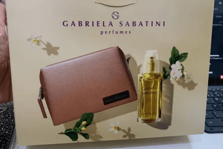 Kit Gabriela Sabatini 60ml