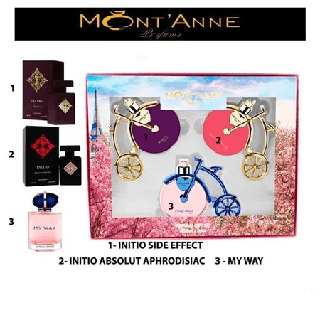 Kit Mont'Anne My Way