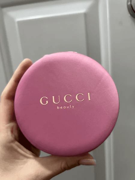 Porta Joias Gucci Pequena