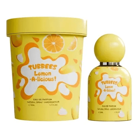 Tubbees Lemon A Licious 50ml