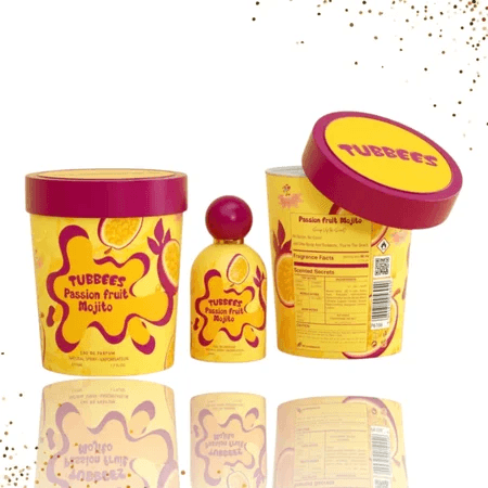 Tubbees Passion Fruit Mojito EDP 50ml (Lata)
