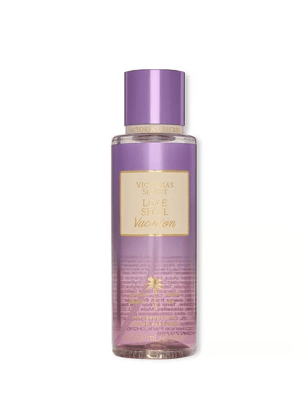 Body Splash Love Spell Vacation