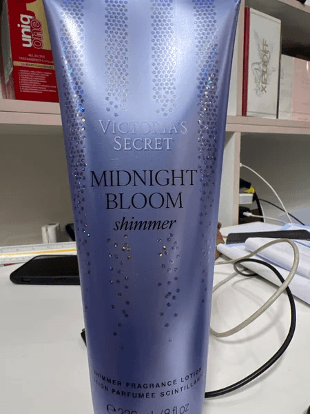 Creme Midnight Bloom Shimmer