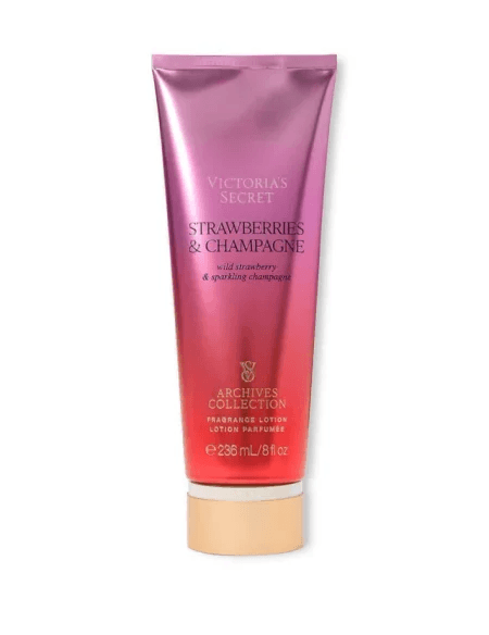 Creme Strawberries & Champagne Archives Collection