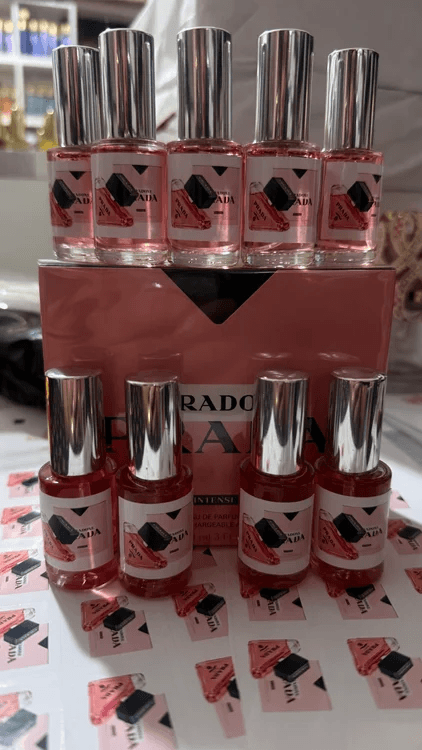 Decant 10ml - Prada Intense