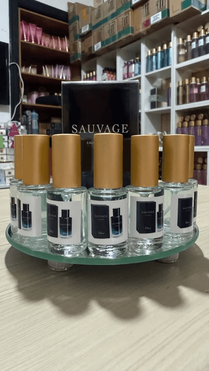 Decant 10ml - Sauvage EDP
