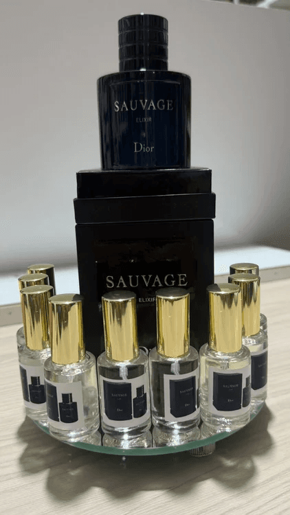 Decant 10ml - Sauvage Elixir