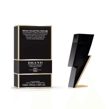 Brand Collection 008 - Inspiração 212 Vip Men - 80ml