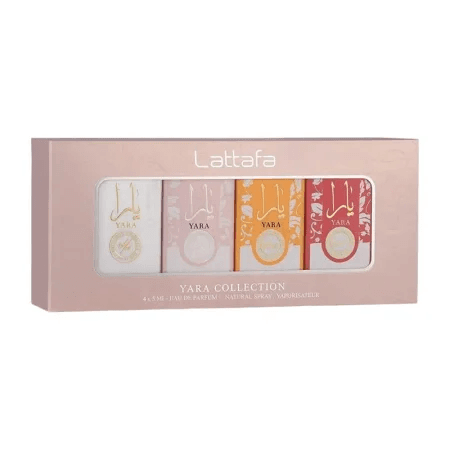 Kit Yara Collection (4x5ml)