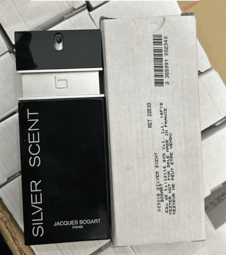 Tester Silver Scent 100ml