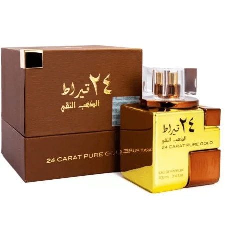 24 Carat Pure Gold 100ml (One Million Parfum)
