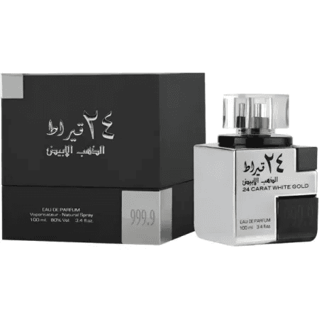 24 Carat White Gold 100ml (D&G Light Blue Masculino)