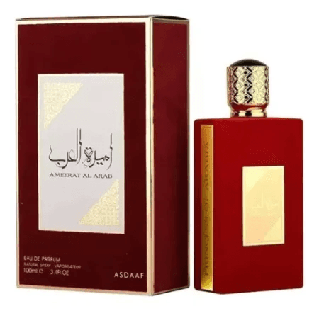 Ameerat Al Arab Vermelho 100ml