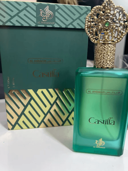Castilla EDP 100ml Al Wataniah