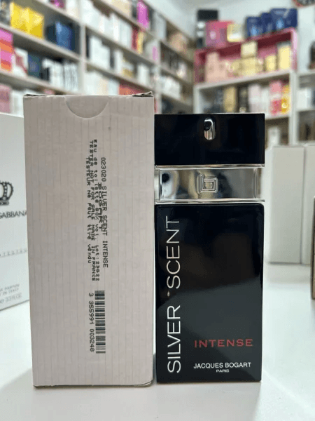 Tester Silver Scent Intense 100ml