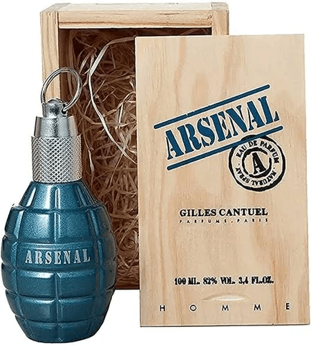 Arsenal Blue Edp 100ml