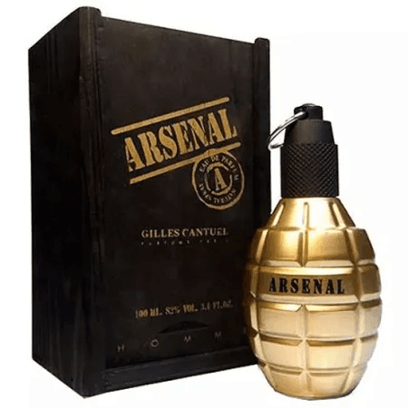 Arsenal Gold 100ml