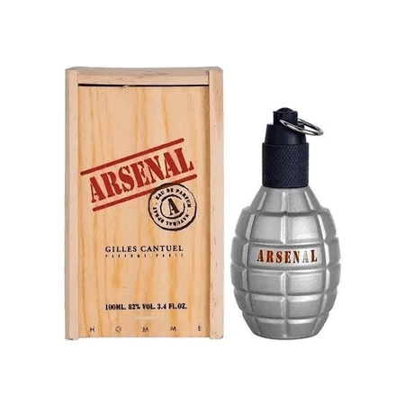 Arsenal Grey Edp 100ml