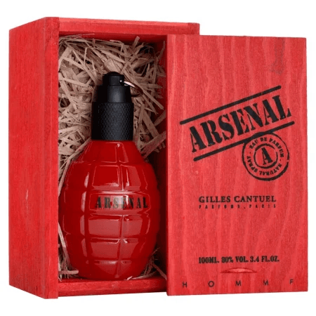 Arsenal Red (vermelho)