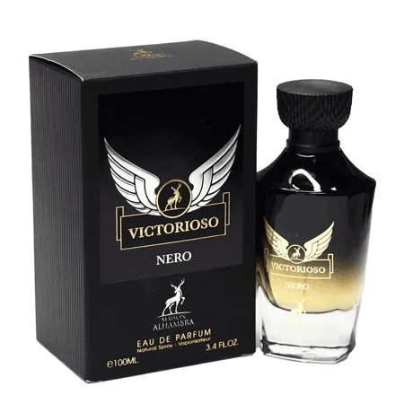 Victorioso Nero EDP 100ml (Invictus Victory)