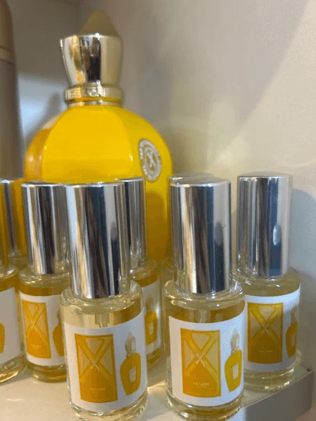 Decant 10ml - Erba Gold