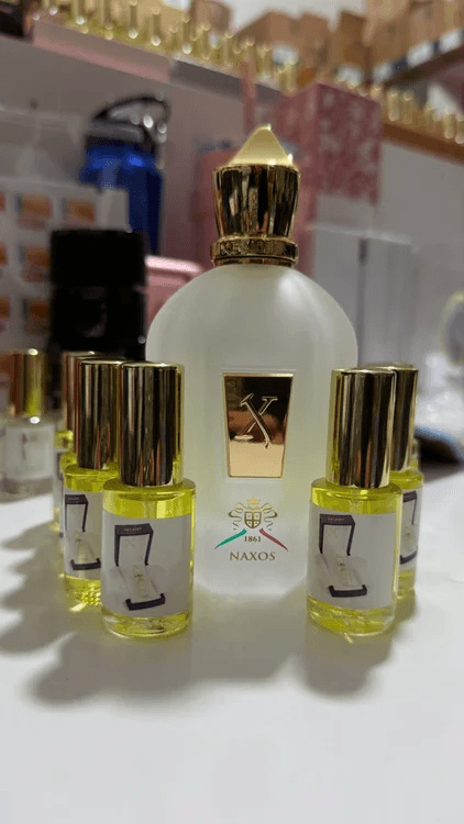 Decant 10ml - Naxos